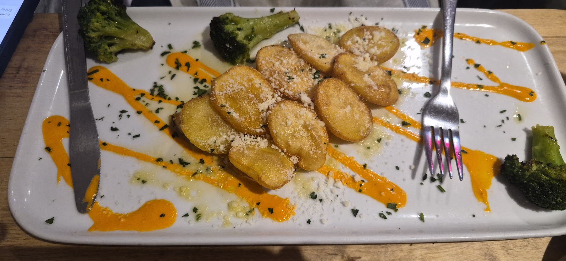 House dish
