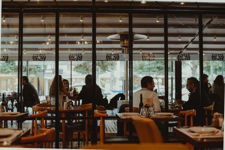 Il Paradiso Del Cibo Cozy Table Seating