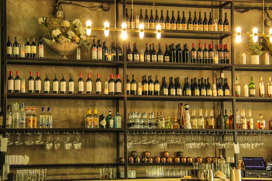 Il Paradiso Del Cibo Bar & Wine Selection